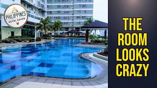 The Beacon Makati Staycation Suites - The Room Looks Crazy | Culiculi, Philippines🏨