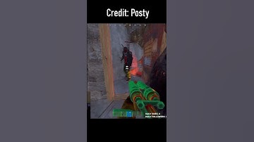 He Made A Play On The Most Clueless Team In Rust #shorts