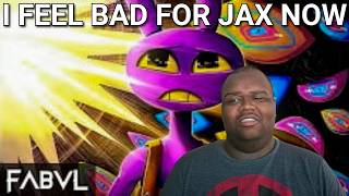 FabvL - "Abstraction" (The Amazing Digital Circus Song) [JAX] Reaction