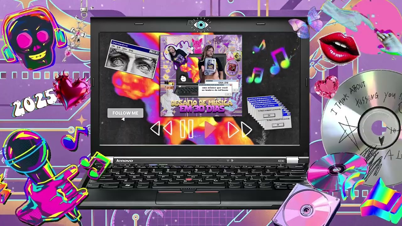 DDME30D S02E29 Vídeo