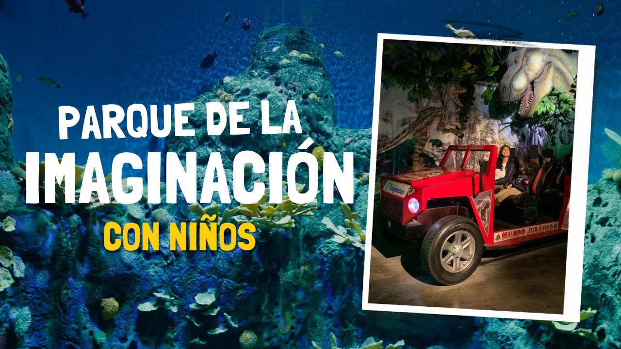 el-acuario-m-s-grande-de-lima-parque-de-la-imaginaci-n-tour
