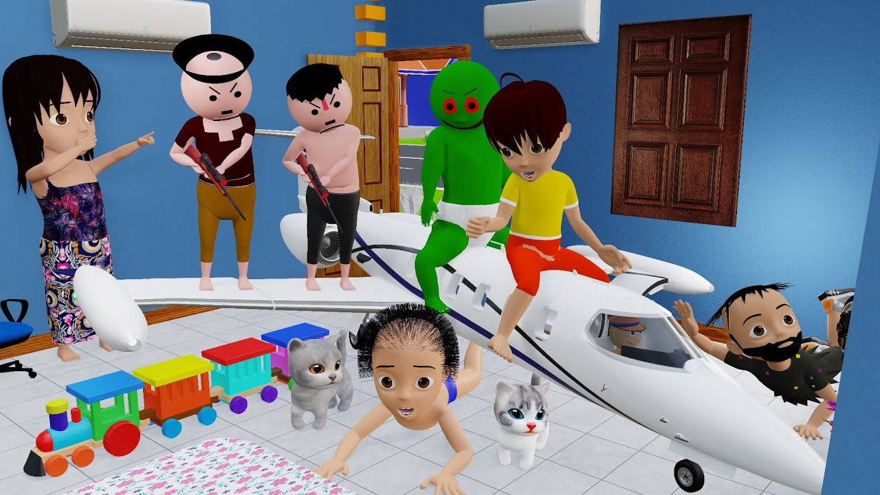 PAAGAL KADDU PADDU 74 | pagal beta | desi comedy | cs bisht vines | bittu sittu toons