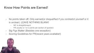 AP Chemistry Score and Points Explained - AP Chemistry Tutorials