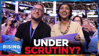 Ilhan Omar Disclosure: Husband's Companies SOARED Up To $30 Million In Value?! | RISING