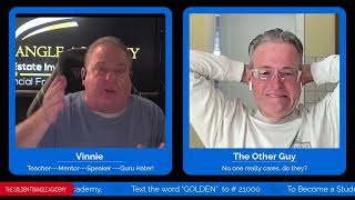 Guru and the Other Guy Discuss Today  RE Market and we expose PACE again for the scam that he runs!