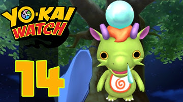Yo-Kai Watch - Episode 14 - Sawtooth Stag! (Yo-Kai Watch Walkthrough)