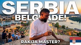 What Europe’s Most Underrated City is REALLY Like! (Belgrade, Serbia)