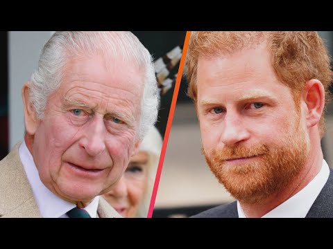 Why King Charles Is Hesitant to Sit Down and Talk With Prince Harry (Royal Expert)