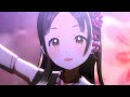 【学園アイドルマスター MV 4K】雪解けに 【学マス 倉本千奈】