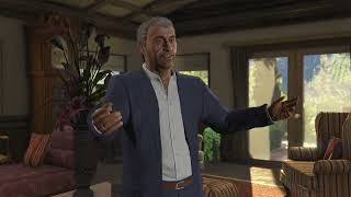 Grand Theft Auto V Trevor meets Martin #gta5 #gta #game #Trevor #Martin #grandtheftauto