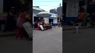 De compras en Tenancingo México