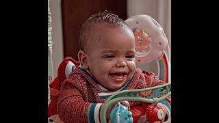 👦🏿👦🏿🎬⟪black-ish ⟫I haven't seen that much hatred in a baby's eyes.#edit #shorts