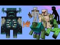 2#WARDEN VS CRIATURAS MUTANTES PARTE 2