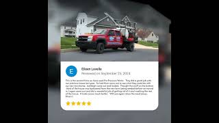 Hanover Pressure Washing Review from Eileen Lavelle