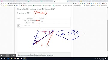 geo 6.5 - conditions for rhombuses, rectangles, and squares