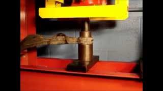 Volvo control arm bushing tool - RBI