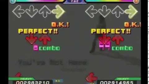 Dance Dance Revolution Extreme (PS2) You