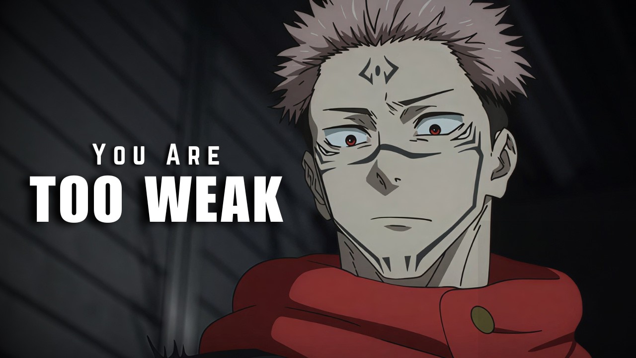 Хватит быть неудачником! - Мотивационное видео в стиле аниме