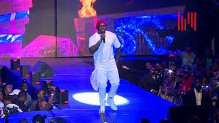 Khaligraph Jones - Performance at the #NRGWave Nairobi