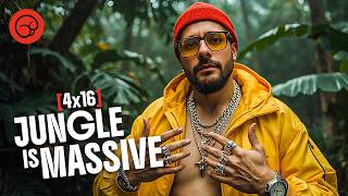 KNC 4x16 | Jungle is Massive