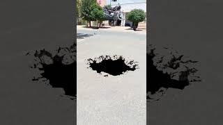 Earth Quake Effect Editing Tutorial in mobile ( capcut ).                  # capcut # bike # Editor