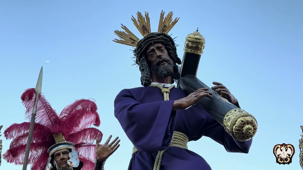 Salida Gran Poder (Pilas) MULTICÁMARA, Pilas febrero 2026