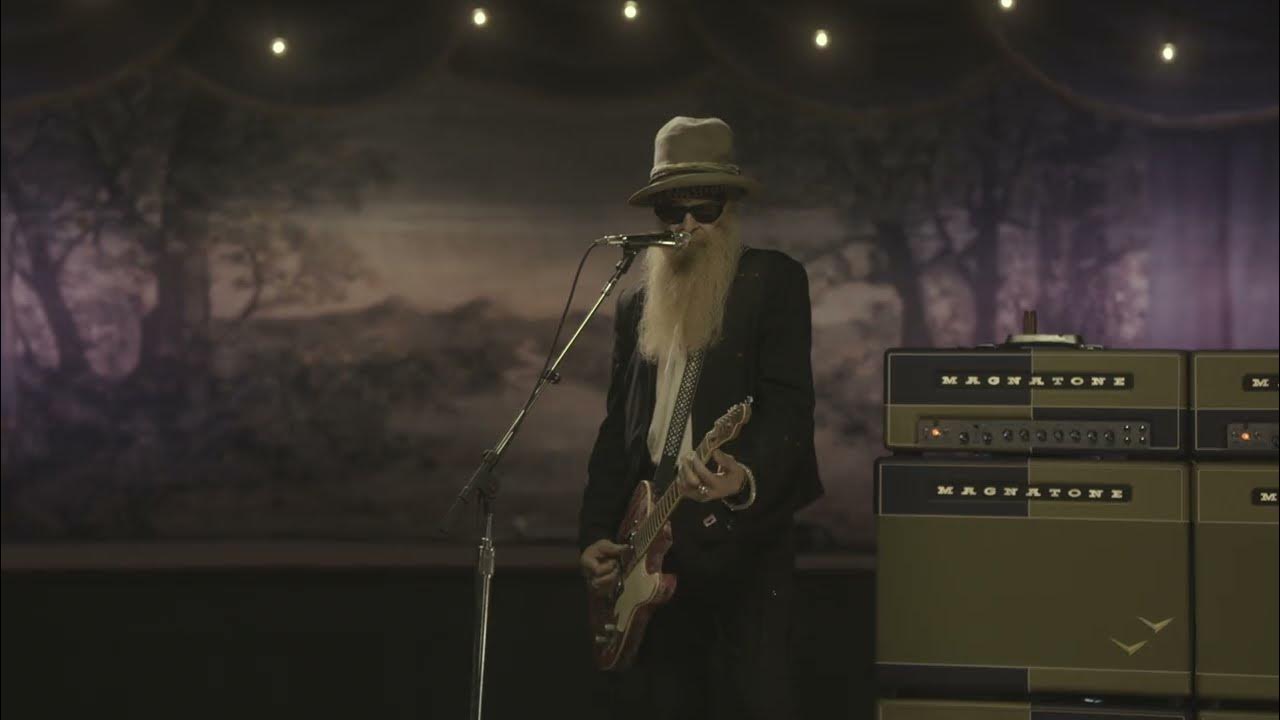 ZZ Top Tube Snake Boogie (Official Music Video) YouTube