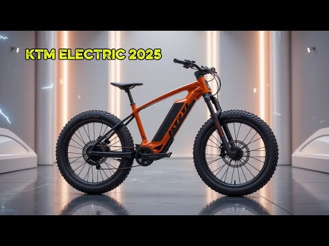 KTM Electric Cycle 2025 | Full Review and Details | Moto Voult - YouTube