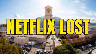 Netflix Just Lost Warner Bros — And This Is Bigger Than It Looks