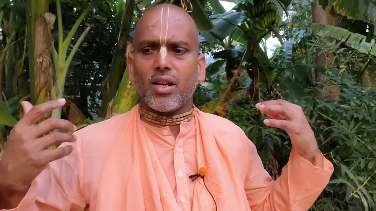 Who is Sri Krishna by Sripad Bhakti Rakshak Siddhanti Maharaj - YouTube