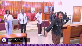 Youth Praise & Worship Youth Praise & Worship - 24th May 2026 | ACK St. Peters Church Kahawa Sukari