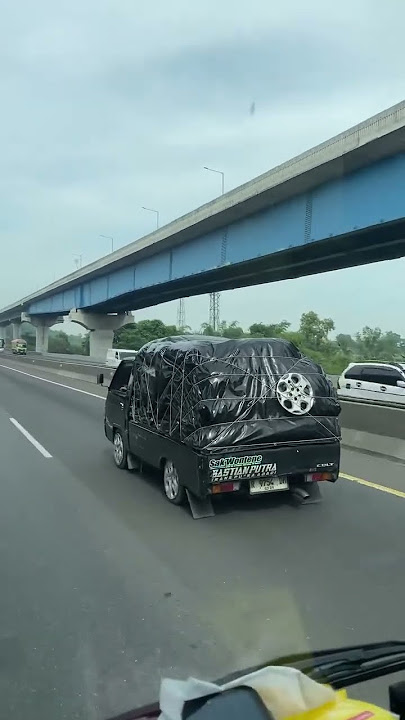 BISMILLAH BROAD MORNING🤲STORY WA L300 #l300 #viral #trending #driver #truck #truck driver #shorts