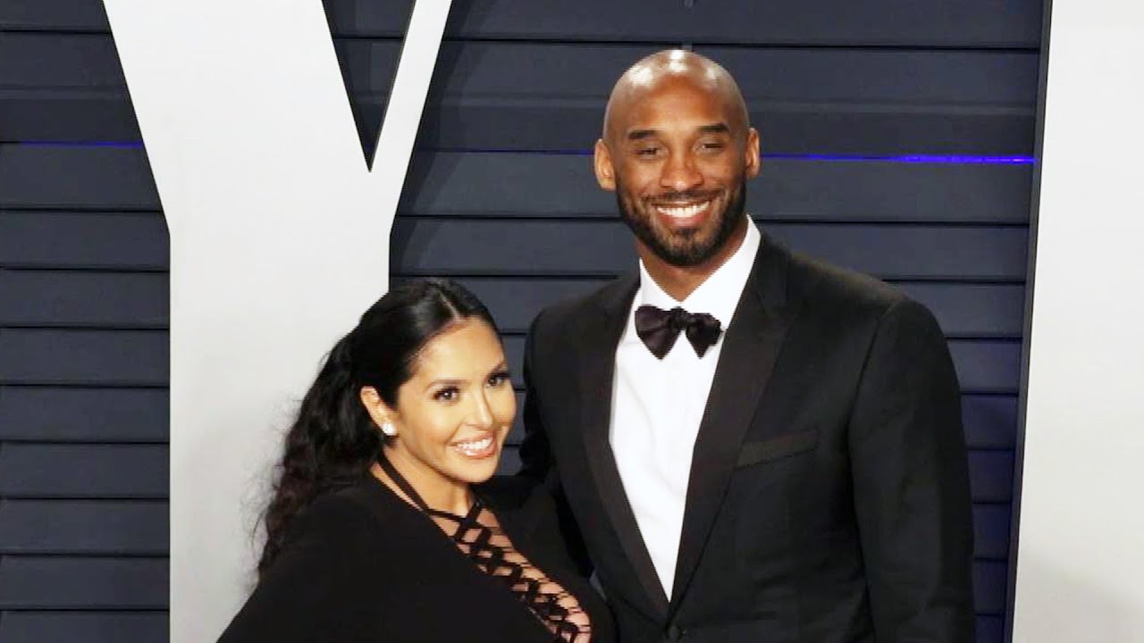 See How Vanessa Bryant Celebrated and Honored Her and Kobe's 19th Wedding Anniversary