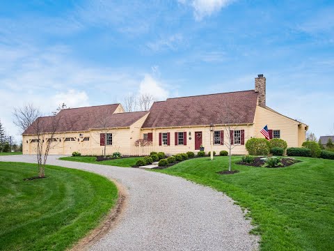22675 Pelomar Lane, Marysville, OH home video tour
