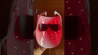 Upgrade skincare with World Beauty Care LED Light Therapy Mask!