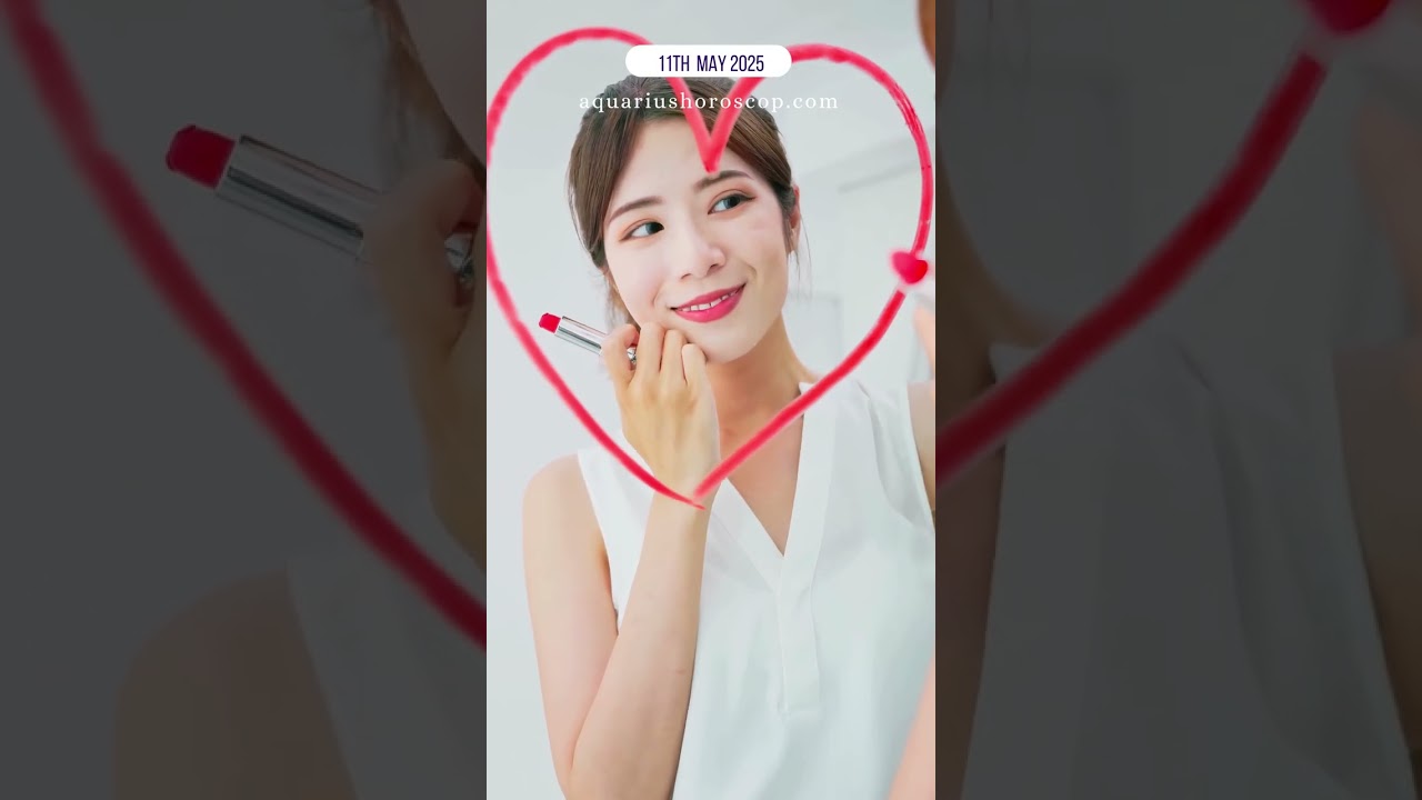 Aquarius Daily Horoscope | 11th May 2025