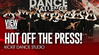 Hot Off The Press! - Kickit Dance Studio - VIEW Dance Challenge