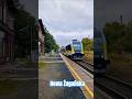 Odjazd Szynobusa SA133-008 z Iłowy Żagańskiej do Zielonej Góry #pociągi #train #trainspotting