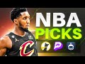 21-5 RUN!! FREE PRIZEPICKS 5/3/26🏀 NBA PLAYER PROPS #playerprops 
