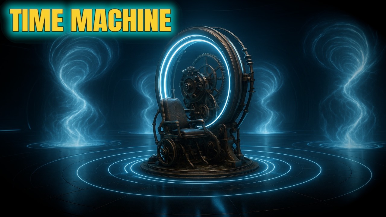 Sleepy Science | What If Time Travel Was Actually Possible?