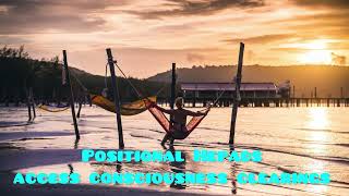 Release Years of Energetic Blocks with Positional Hepads  |Access Consciousness Repetition Loop
