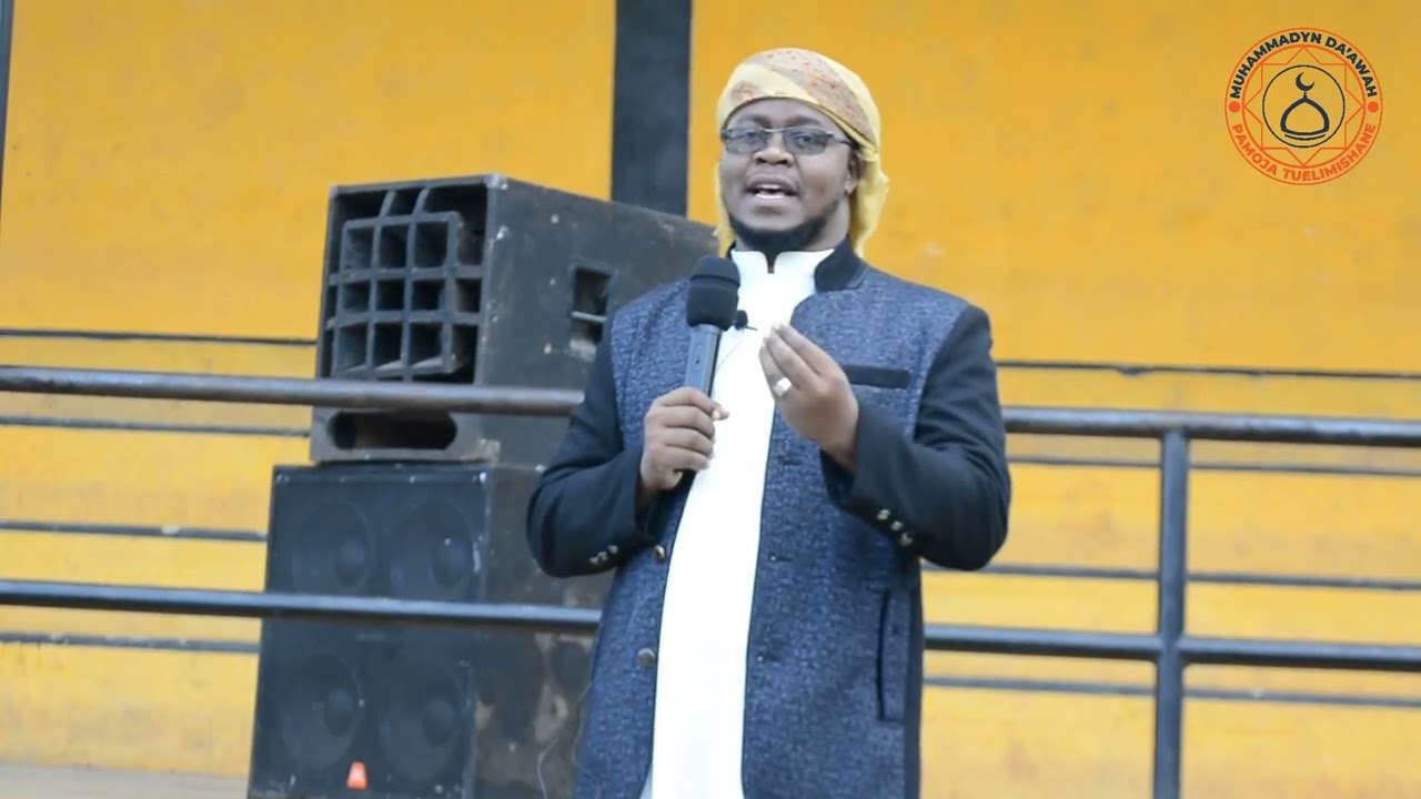 KHUTBA YA EID AL FITRI 2022~SHEIKH HASSAN MOHAMMADYN