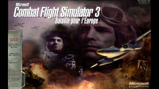 Combat Flight Simulator 3 : How to connect a multiplayer game (no music)