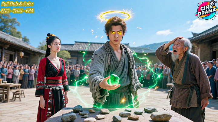 Beggar With Divine Eyes Helps Tribal Girl Find Gem, She Repays With Body - CineDrama