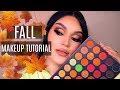 NEW MORPHE 3503 FIERCE BY NATURE PALETTE SWATCHES + DEMO