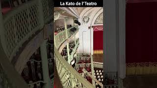 La Kato de l’ Teatro #take2023 #esperanto