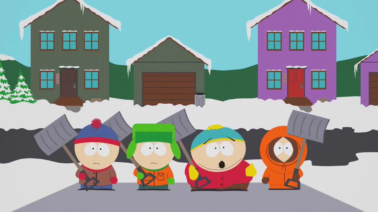 South Park S8 Ep7 Your Breaking My Balls YouTube