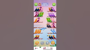 #bird #sort #level 742