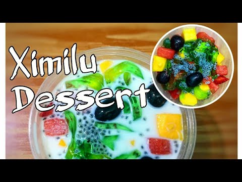 Ximilu Dessert Batam