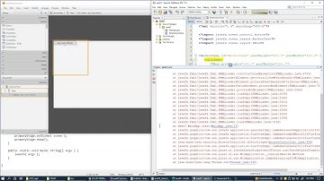 7.7 Using JavaFX Scene Builder